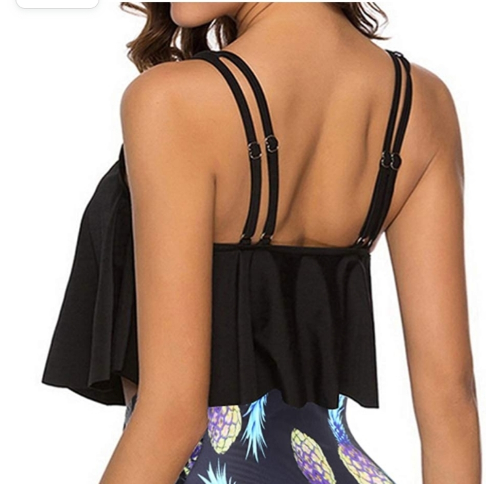 Adisputent swimwear top only XXL